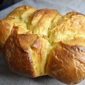 Brioche au Beurre