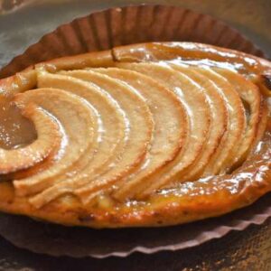 Tartes aux pommes